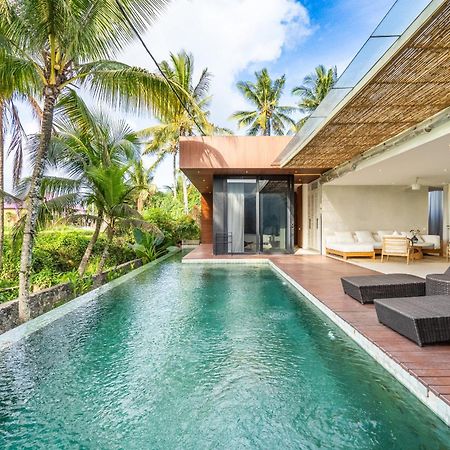 Green Flow Ubud Villa 20 Zewnętrze zdjęcie
