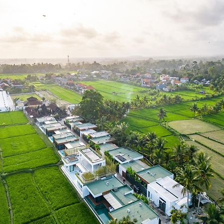 Green Flow Ubud Villa 20 Zewnętrze zdjęcie