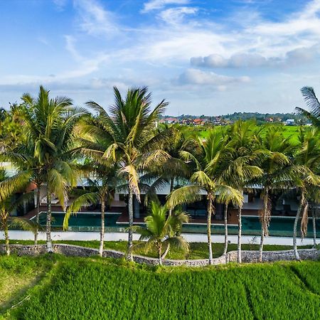 Green Flow Ubud Villa 20 Zewnętrze zdjęcie