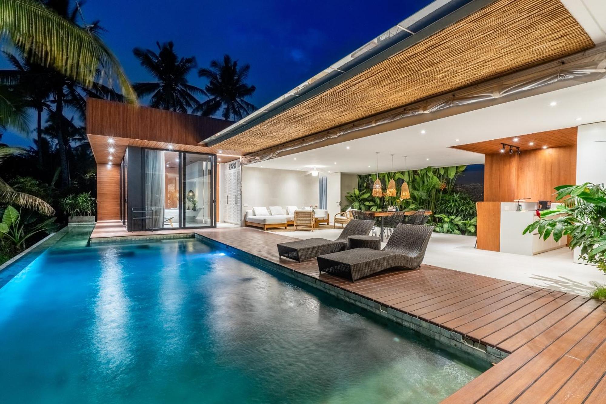 Green Flow Ubud Villa 20 Zewnętrze zdjęcie