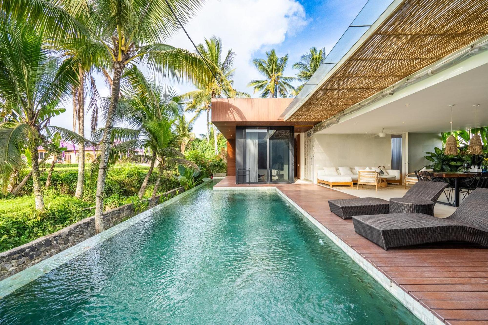 Green Flow Ubud Villa 20 Zewnętrze zdjęcie
