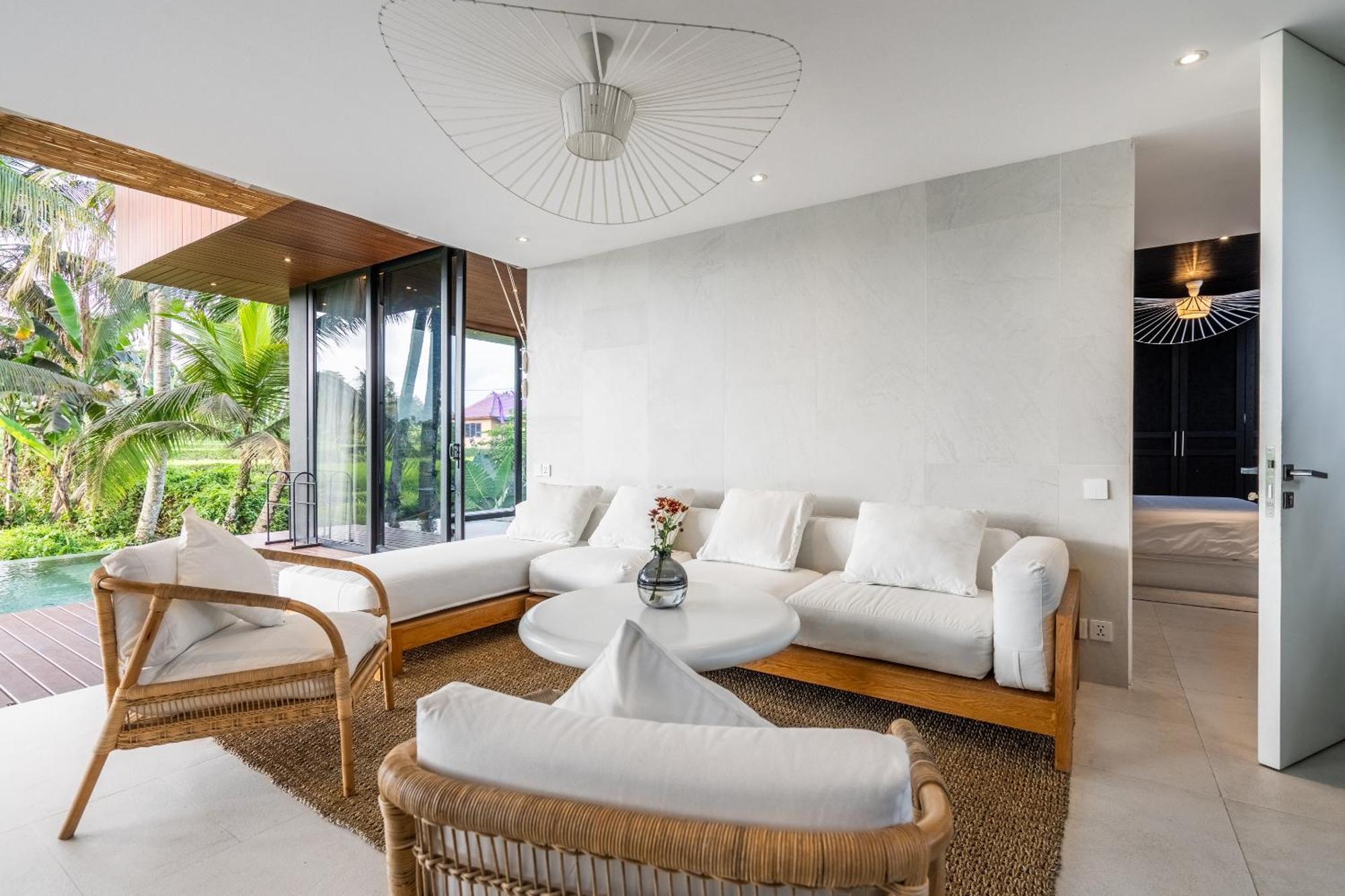 Green Flow Ubud Villa 20 Zewnętrze zdjęcie