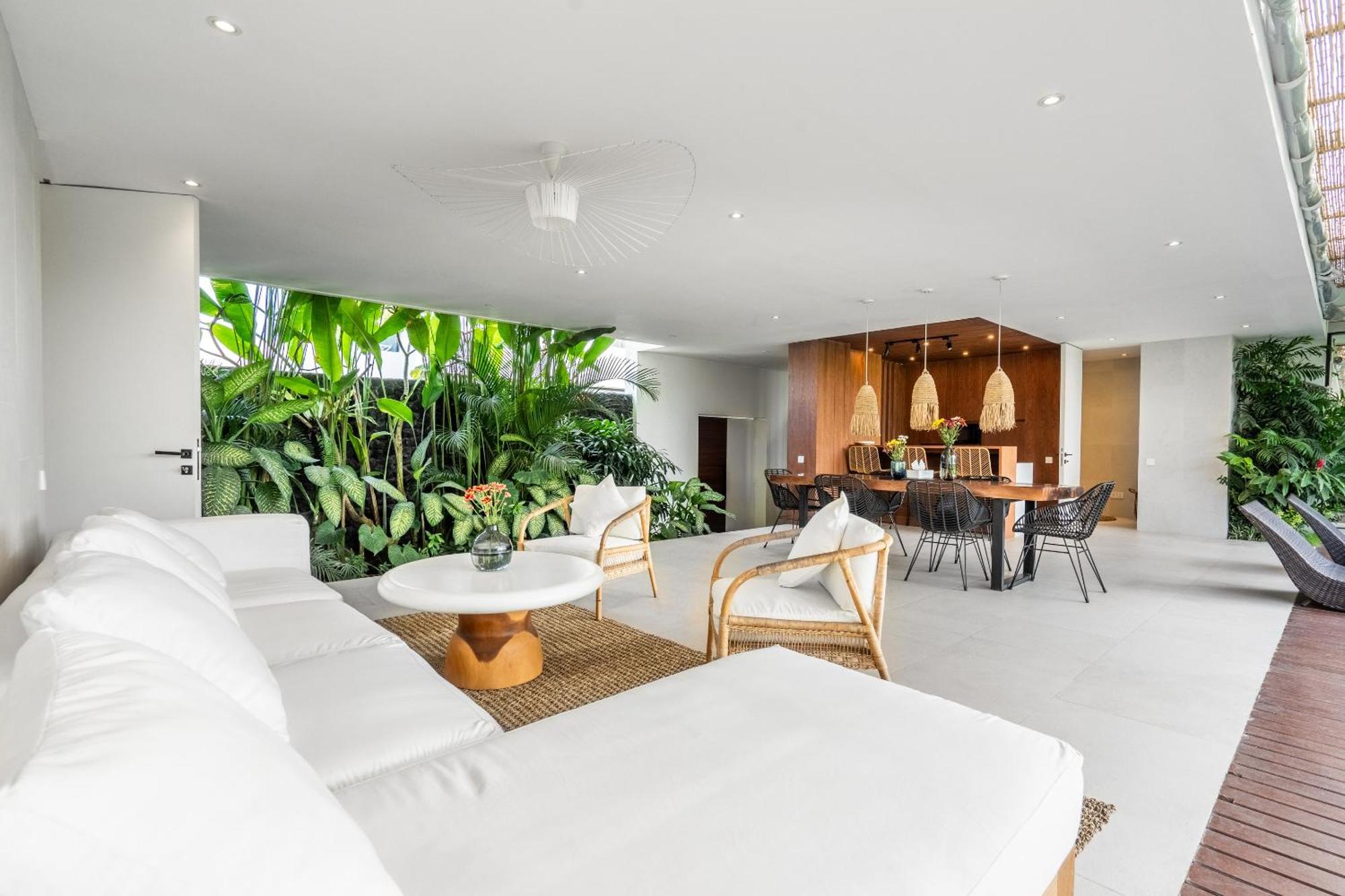 Green Flow Ubud Villa 20 Zewnętrze zdjęcie