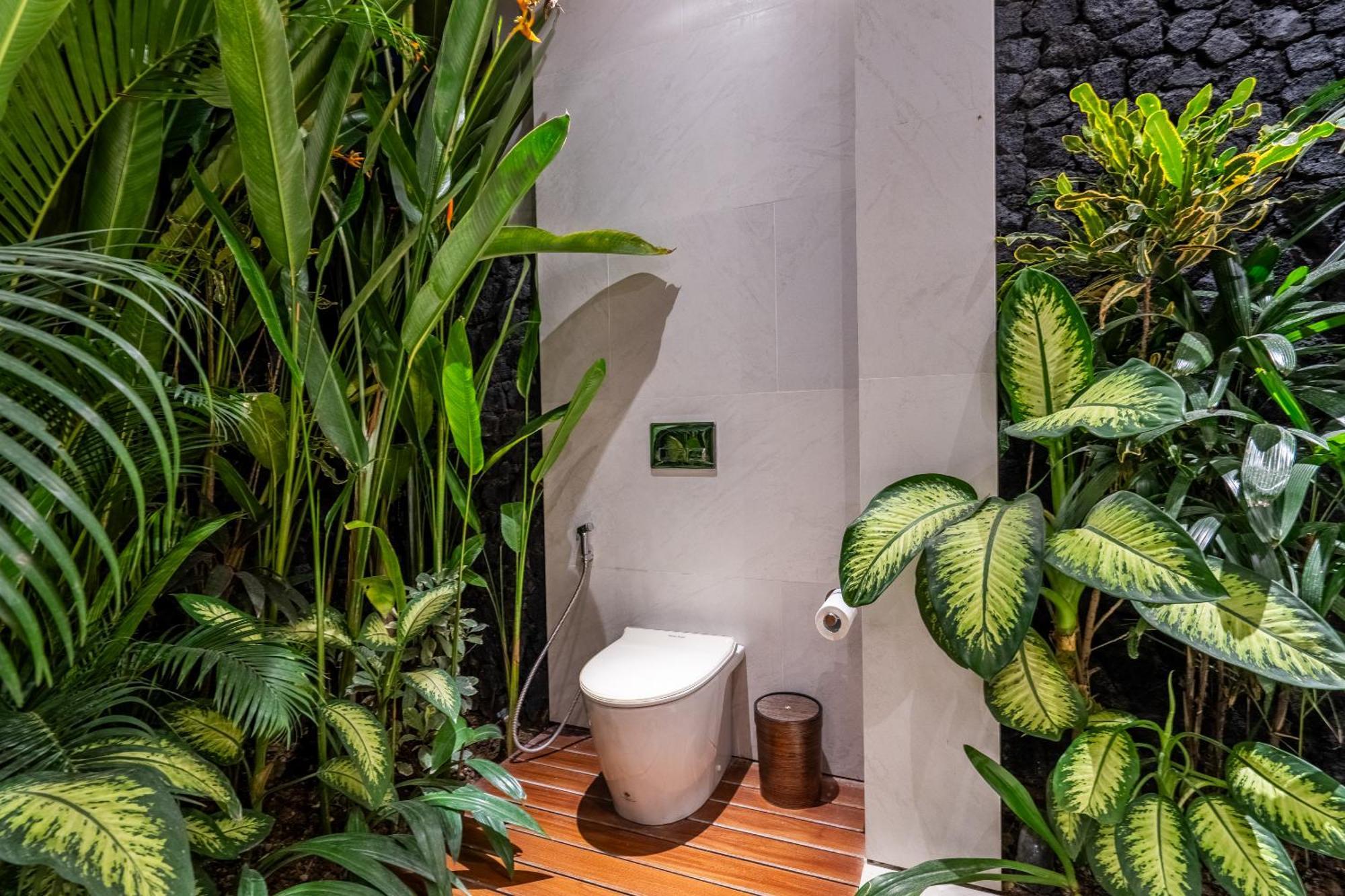 Green Flow Ubud Villa 20 Pokój zdjęcie