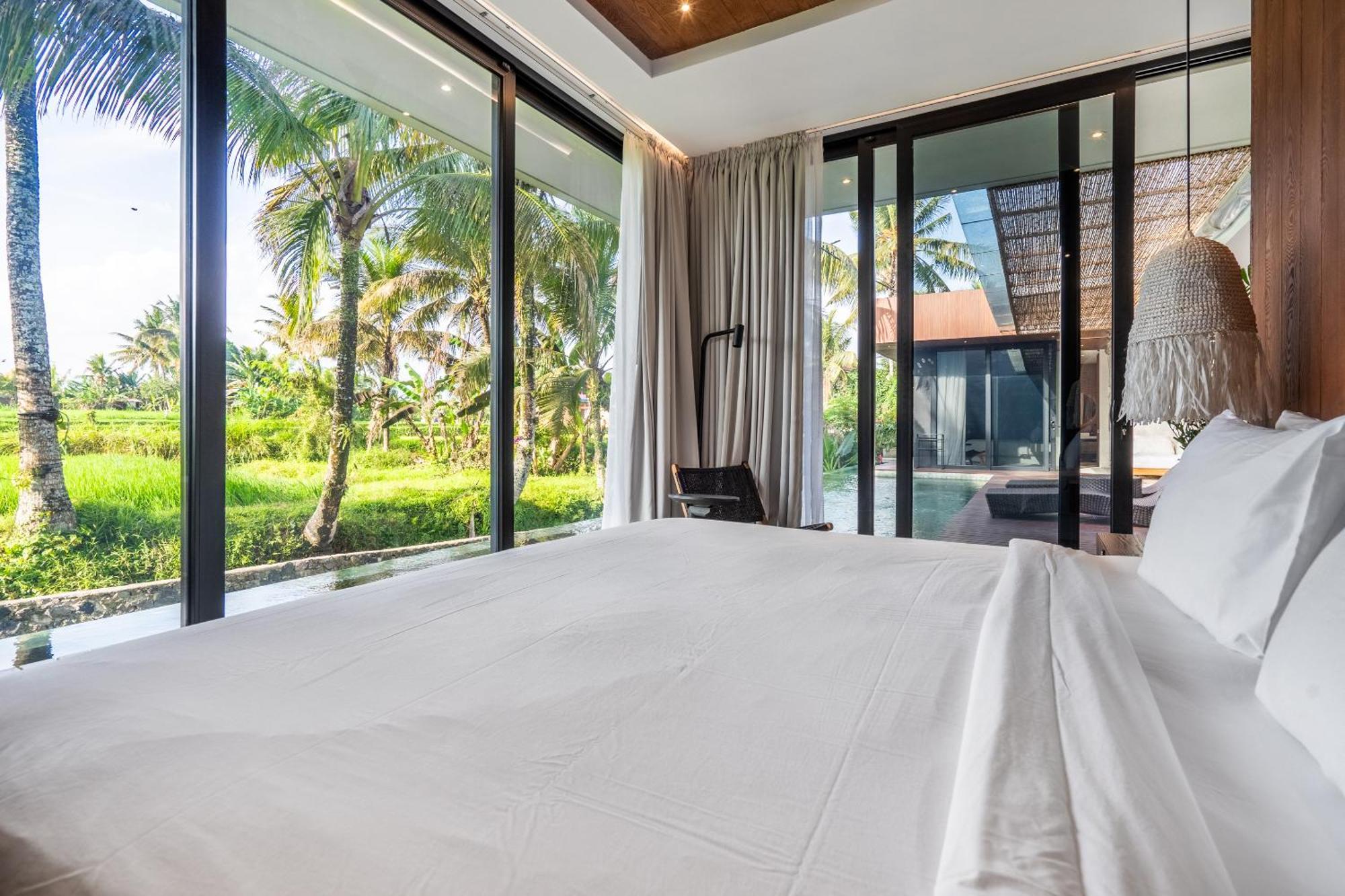 Green Flow Ubud Villa 20 Zewnętrze zdjęcie
