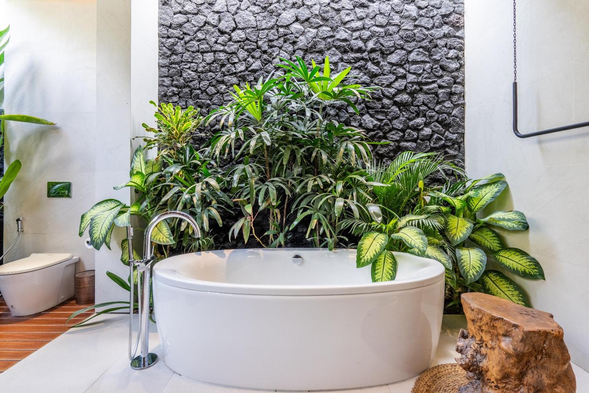 Green Flow Ubud Villa 20 Zewnętrze zdjęcie