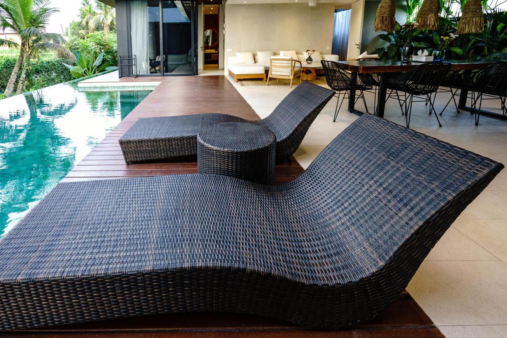 Green Flow Ubud Villa 20 Zewnętrze zdjęcie