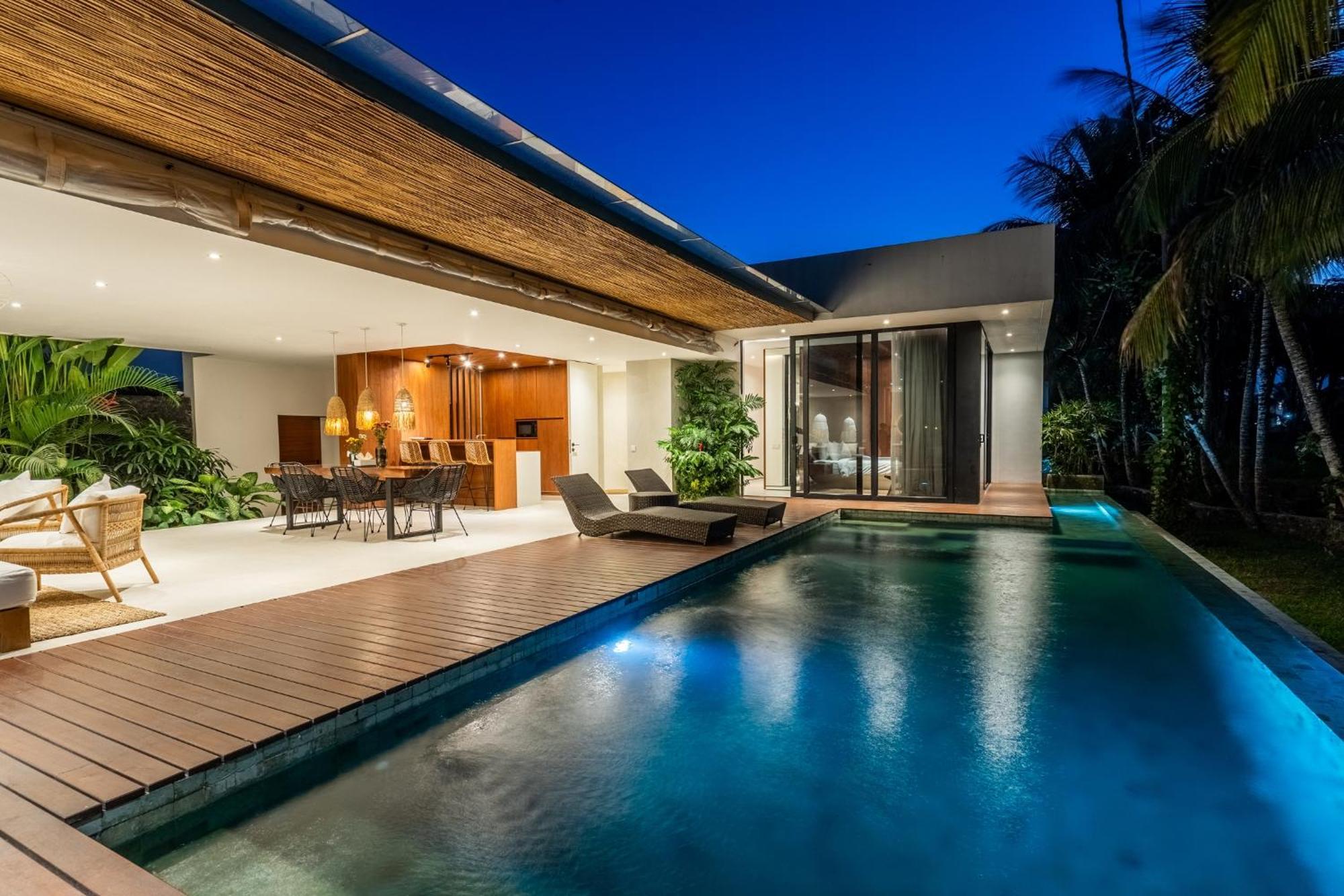 Green Flow Ubud Villa 20 Zewnętrze zdjęcie